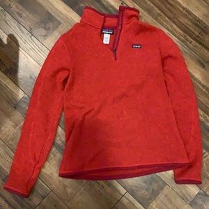 Women’s Patagonia better sweater pullover